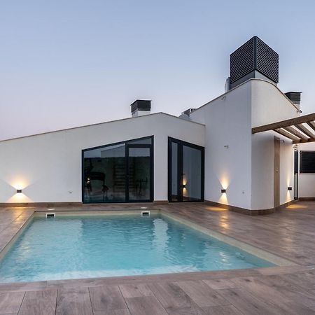 Apartamento De Diseno Con Piscina Y Gimnasio By Elconserje ムルシア エクステリア 写真