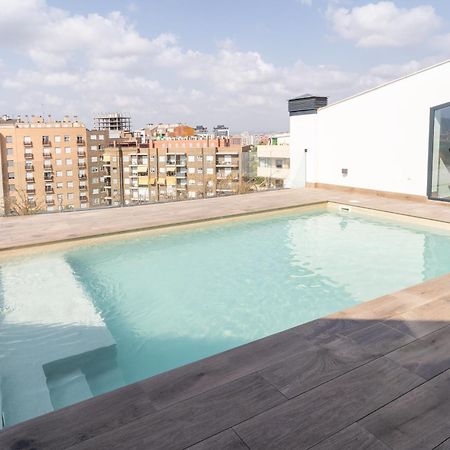 Apartamento De Diseno Con Piscina Y Gimnasio By Elconserje ムルシア エクステリア 写真