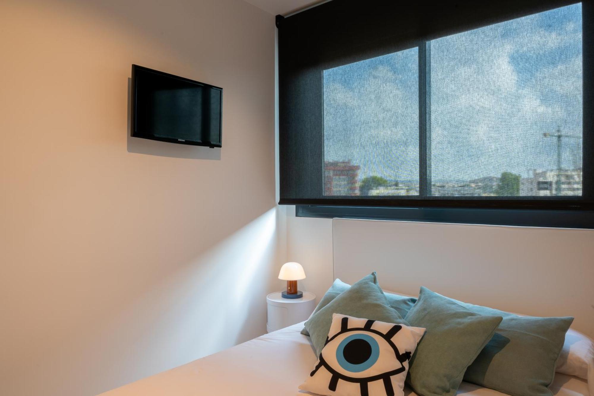 Apartamento De Diseno Con Piscina Y Gimnasio By Elconserje ムルシア エクステリア 写真