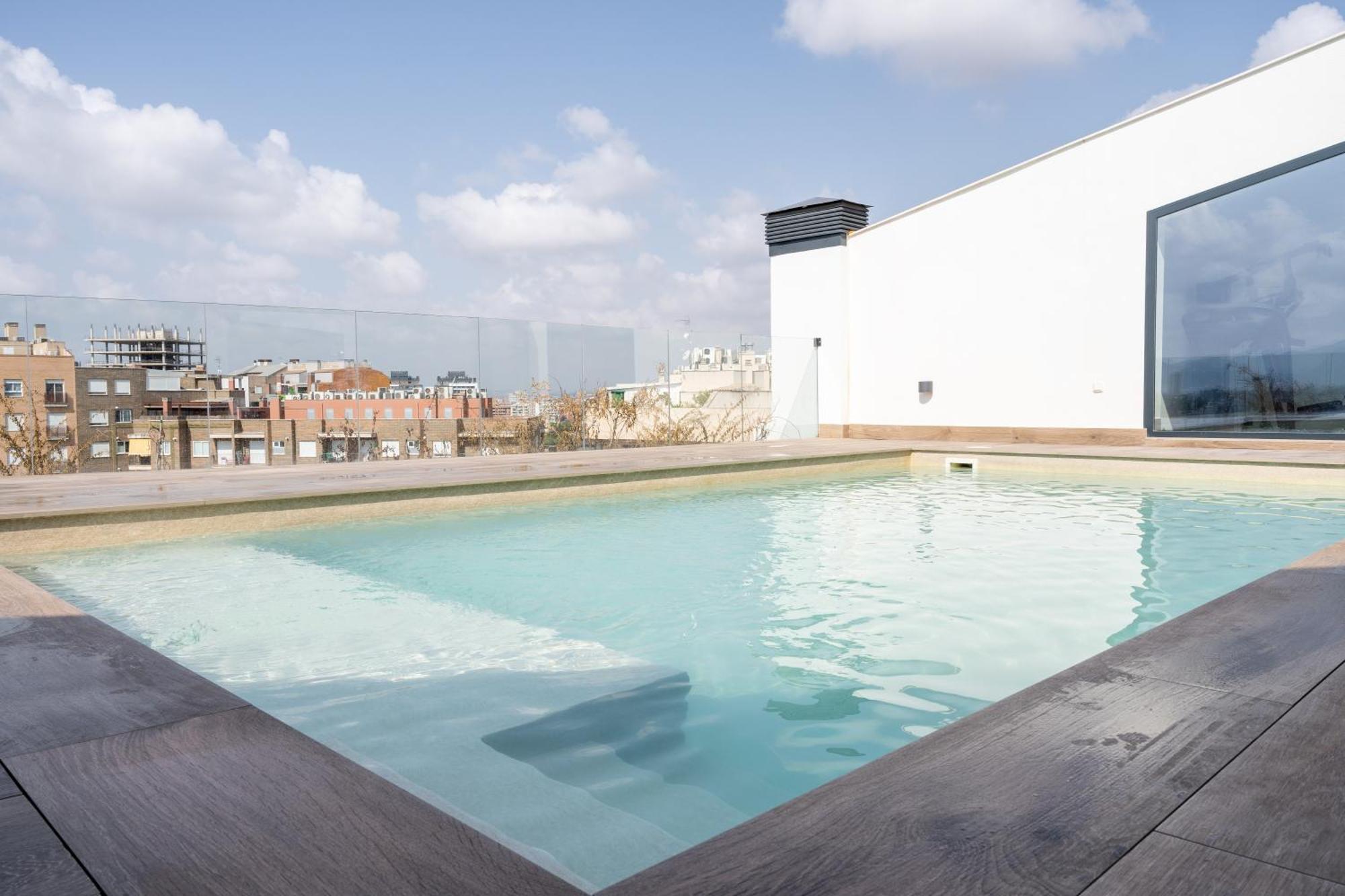 Apartamento De Diseno Con Piscina Y Gimnasio By Elconserje ムルシア エクステリア 写真