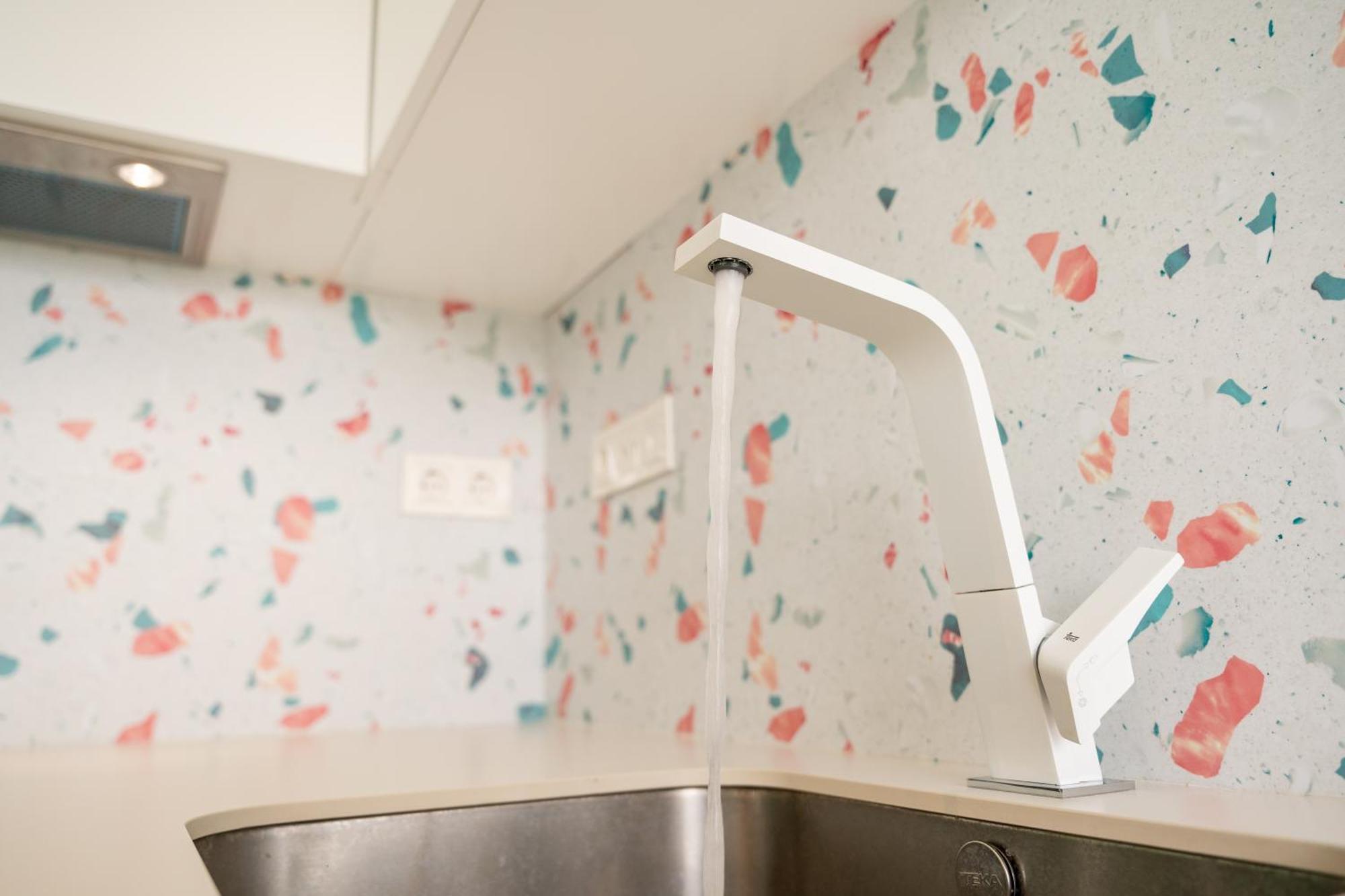 Apartamento De Diseno Con Piscina Y Gimnasio By Elconserje ムルシア エクステリア 写真