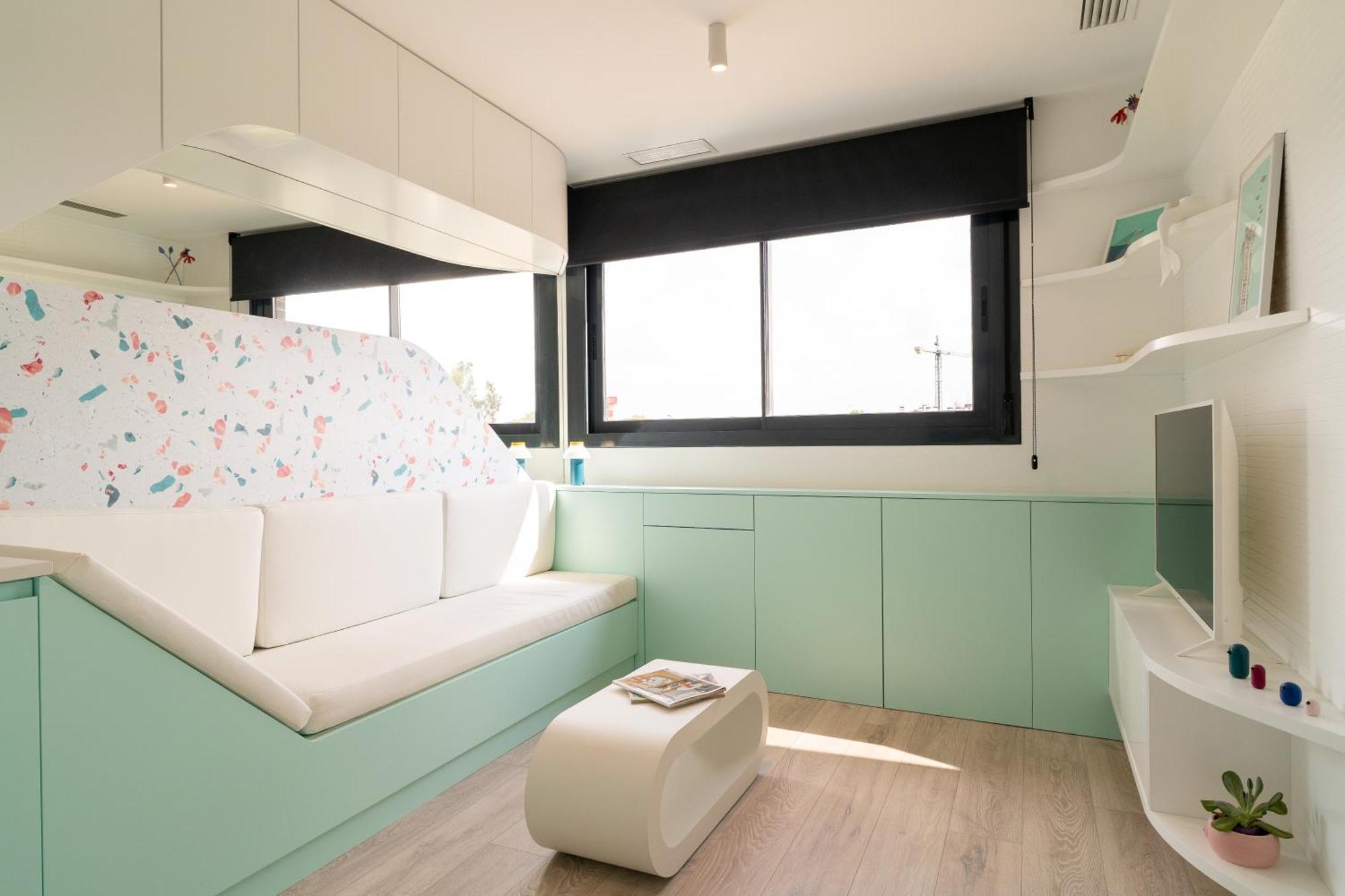 Apartamento De Diseno Con Piscina Y Gimnasio By Elconserje ムルシア エクステリア 写真